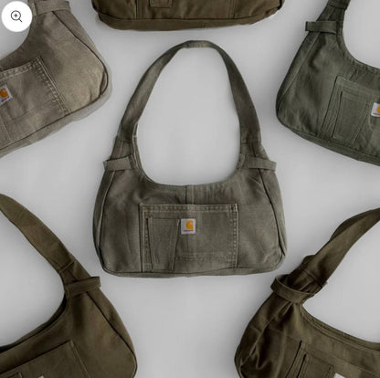 Reworked Carhartt Bags