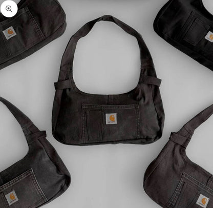 Reworked Carhartt Bags