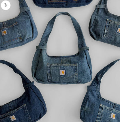Reworked Carhartt Bags
