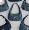 Jackie Bag | Denim